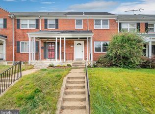 1904 Hillenwood Rd, Baltimore, MD 21239