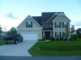 136 Pamlico Dr, Holly Ridge, NC 28445