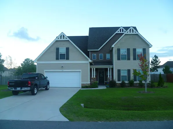 136 Pamlico Dr, Holly Ridge, NC 28445