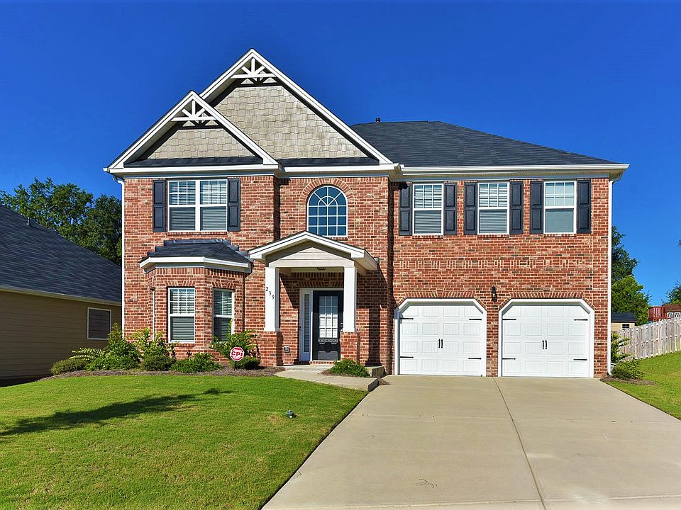 BEAUTIFUL BRICK HOME!