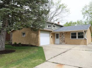 55 Frances Ln, Chicago Heights, IL 60411