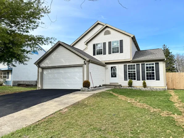 2846 Wallcrest Blvd, Columbus, OH 43231