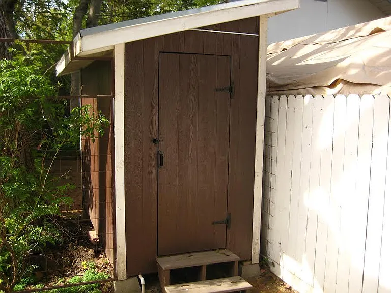 On site Storage Unit