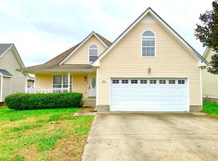3771 Cindy Jo Dr N, Clarksville, TN 37040