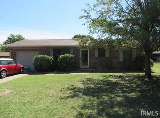 1810 Westwood Dr, Mount Vernon, IN 47620