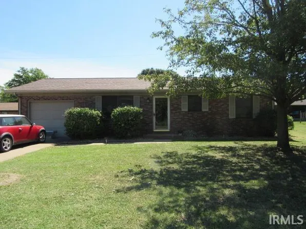 1810 Westwood Dr, Mount Vernon, IN 47620