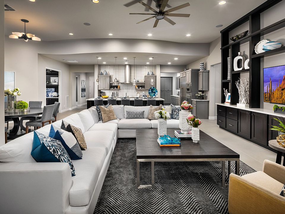 Orion Plan, Trilogy at Verde River, Rio Verde, AZ 85263 Zillow