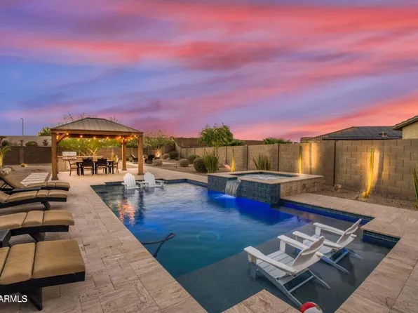 15201 S 183rd Drive, Goodyear, AZ 85338