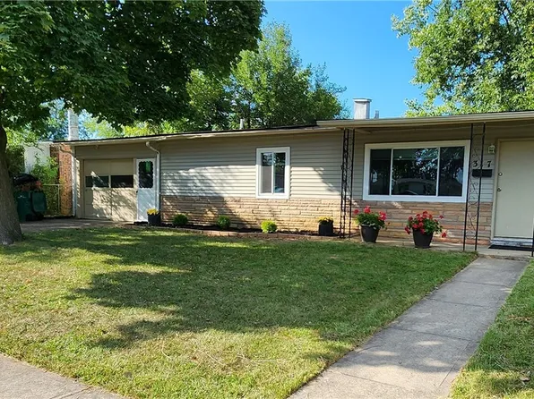 317 Rawson Dr, New Carlisle, OH 45344