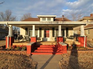 417 N Emporia St, El Dorado, KS 67042