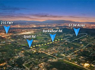 33515 Wild Lilac Rd Lot 2, Menifee, CA 92584