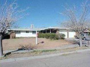 10012 Suez Dr, El Paso, TX 79925