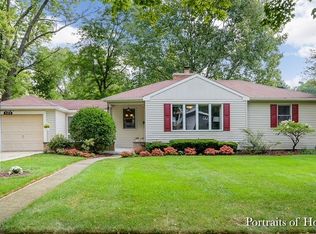 305 S Blanchard St, Wheaton, IL 60187