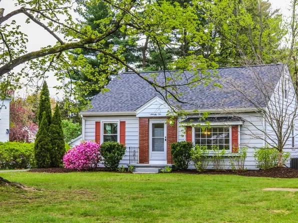71 Massachusetts Ave, Longmeadow, MA 01106