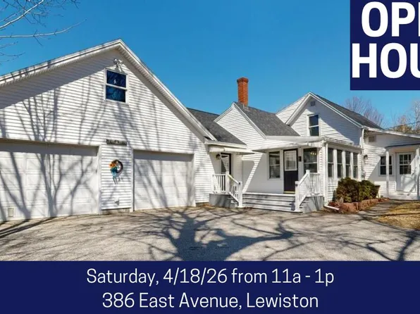 386 East Avenue, Lewiston, ME 04240
