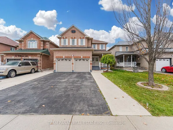 14 Whitehouse Cres, Brampton, ON L6P 1M2