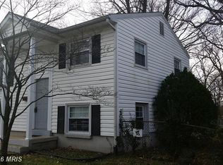 15120 Georgia Rd, Woodbridge, VA 22191