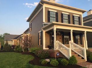 12933 Horbeck St, Carmel, IN 46032