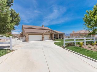 34662 Desert Rd, Acton, CA 93510