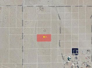 0 Desert Park Dr, Thousand Palms, CA 92276