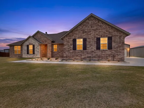 2721 Burr Oak Rd, Terrell, TX 75161