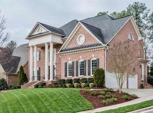 110 Level Ridge Dr, Cary, NC 27519