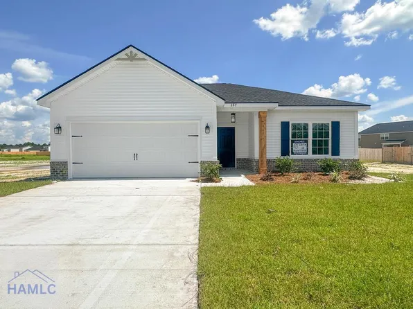 287 Doctors Creek Rd NE, Ludowici, GA 31316