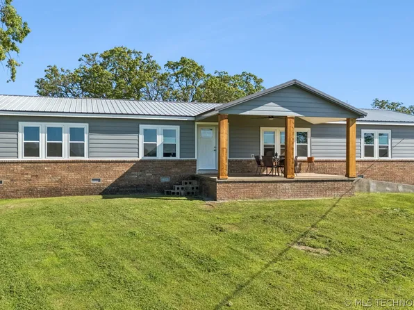 25297 E 310th Rd, Chelsea, OK 74016