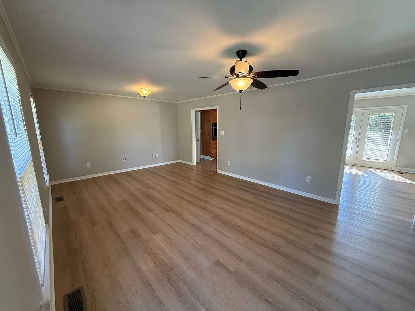 Beautifully Renovated 3-Bedroom Brick Home with Bonus Room & Fenced Yard! — Photo 2