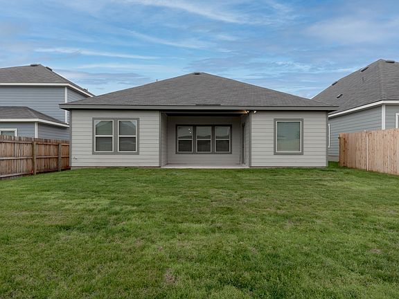 Rear Elevation