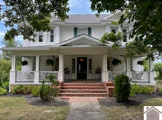 711 Backusburg Rd, Mayfield, KY 42066