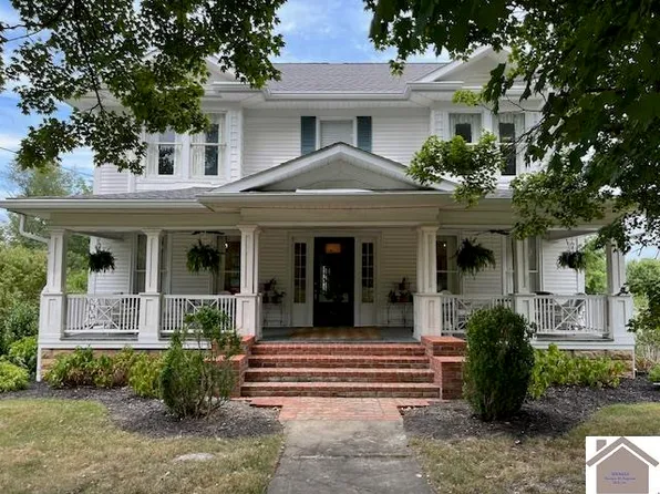 711 Backusburg Rd, Mayfield, KY 42066
