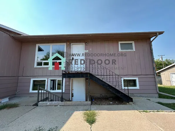1121 5th Ave S -J, 1121 5th Ave S Unit B, Great Falls, MT 59405