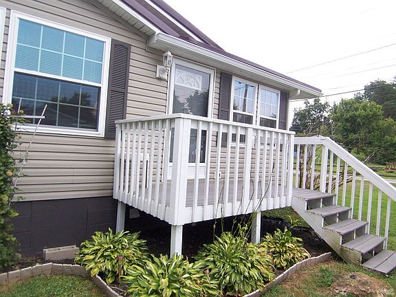 Beautifully landscaped