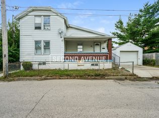 1234 Gilmore Ave, Hamilton, OH 45011
