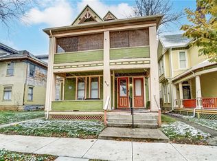 910-910.5 S Fountain Ave, Springfield, OH 45506