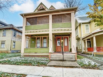910-910.5 S Fountain Ave, Springfield, OH, 45506