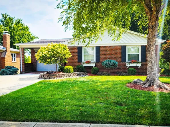 5936 Fawnridge Ct, Cincinnati, OH 45239