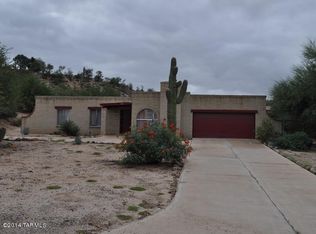 1661 W Jagged Rock Rd, Tucson, AZ 85704