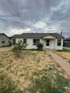 2504 Wallace St, Clovis, NM, 88101
