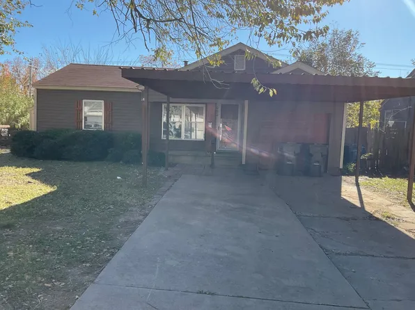 604 Foster Pl, Midwest City, OK 73110