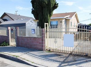 1014 Fraser Ave, Los Angeles, CA 90022