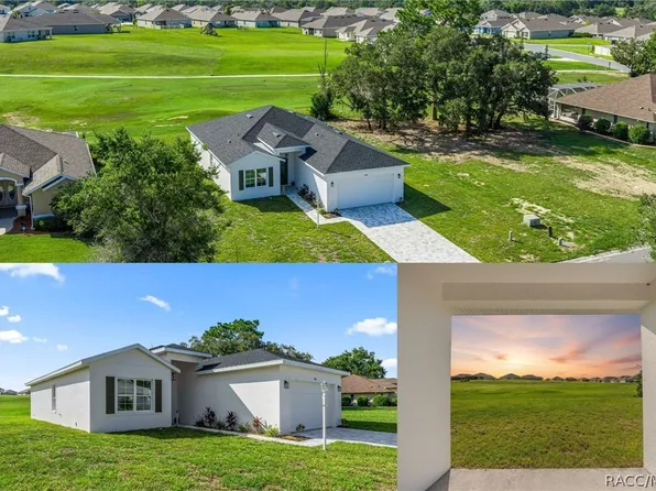4816 N Crestline Dr, Beverly Hills, FL 34465