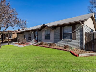 2737 S 136th East Ave, Tulsa, OK, 74134