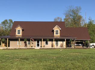846 Clark Hollow Rd, Westmoreland, TN 37186