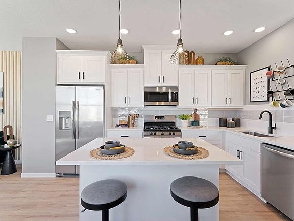 The Ross Island - Kitchen