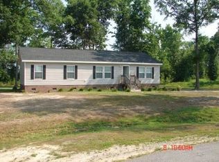68 Louise St, Gates, NC 27937