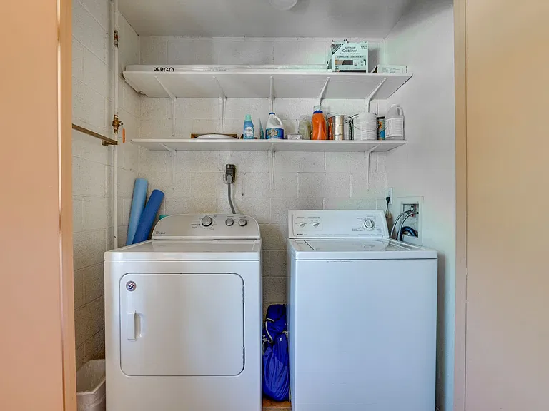 Laundry Room Cabinet