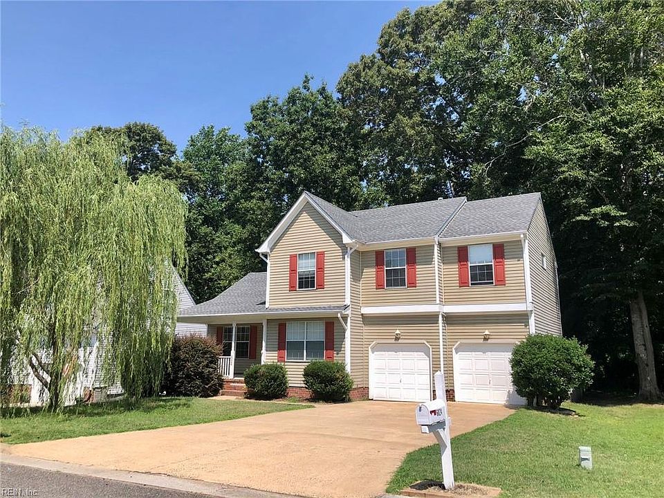 6024 Steeplechase Ln, Suffolk, VA 23435 Zillow