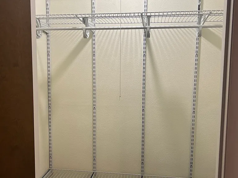 Master Bedroom Closet